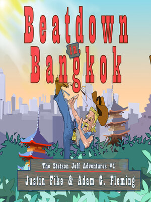 cover image of Beatdown in Bangkok